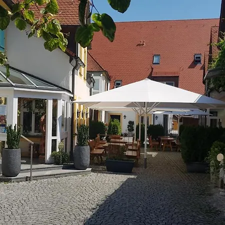Landgasthof Rittmayer 호텔
