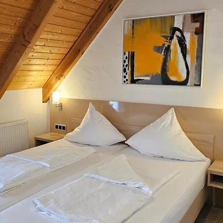 Hotel Landgasthof Rittmayer Hallerndorf