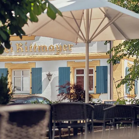 Landgasthof Rittmayer Hotel Hallerndorf